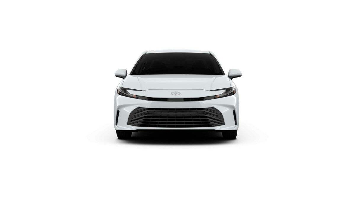 2026 Toyota Camry LE Roseville CA