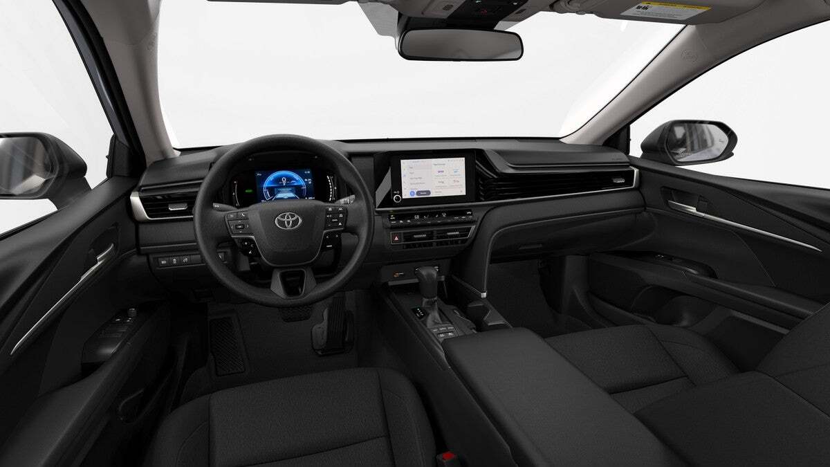 2026 Toyota Camry LE Roseville CA