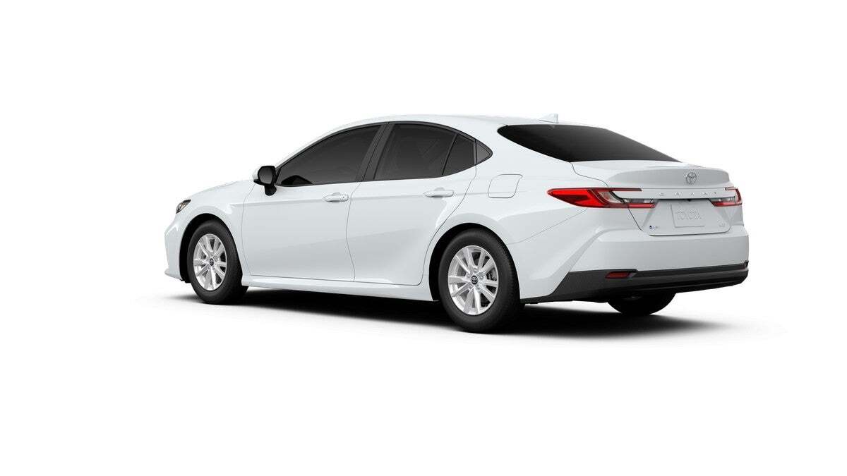 2026 Toyota Camry LE Roseville CA