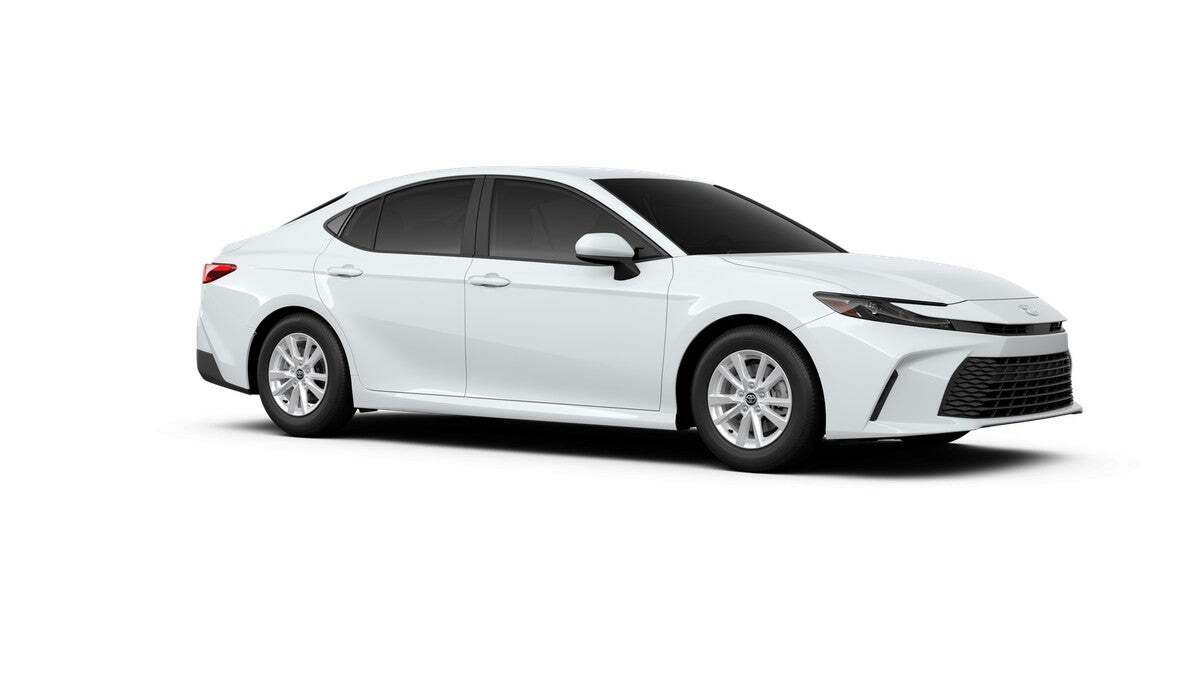 2026 Toyota Camry LE Roseville CA