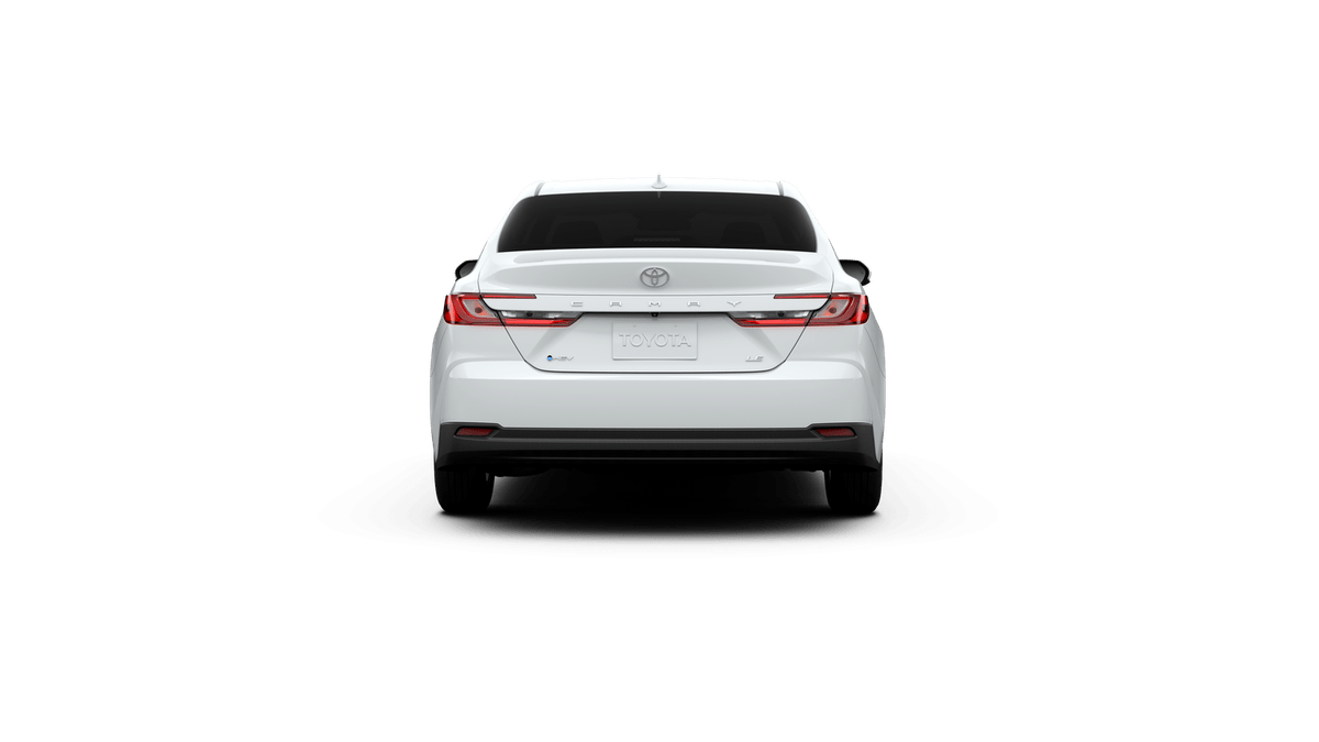 2026 Toyota Camry LE Roseville CA