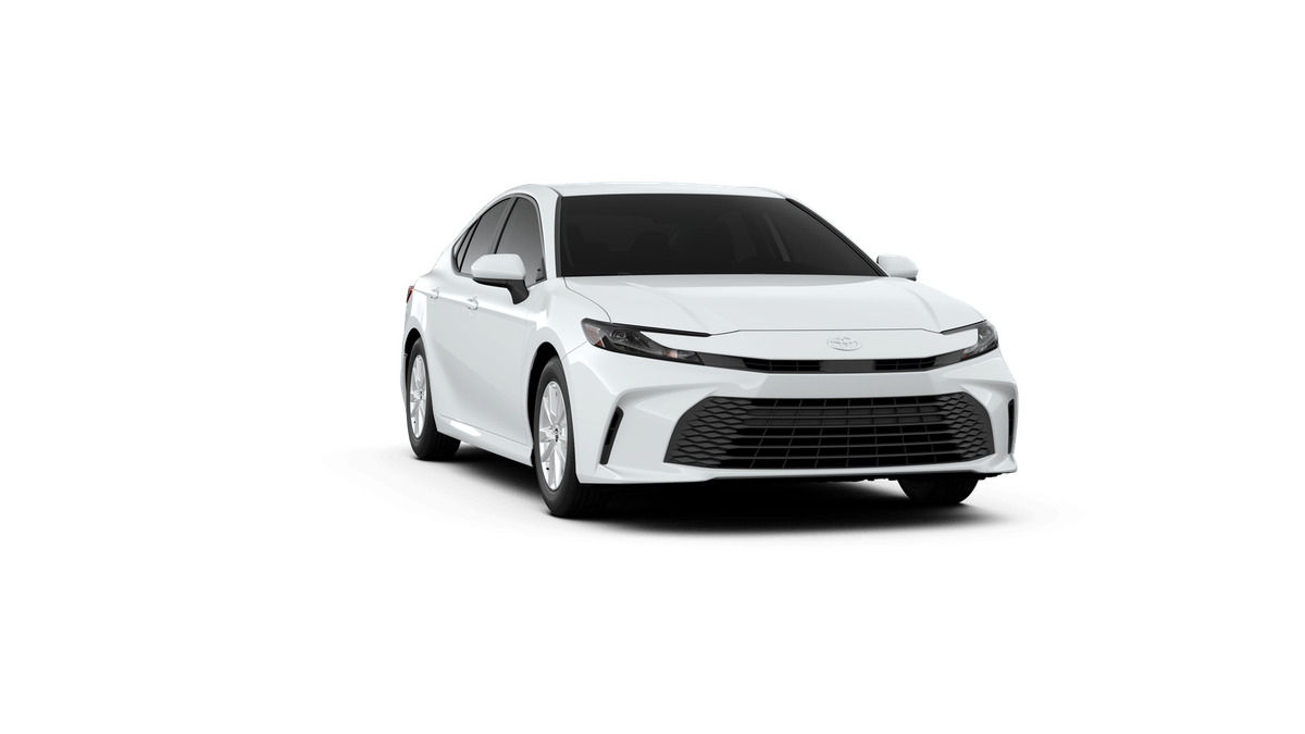 2026 Toyota Camry LE Roseville CA
