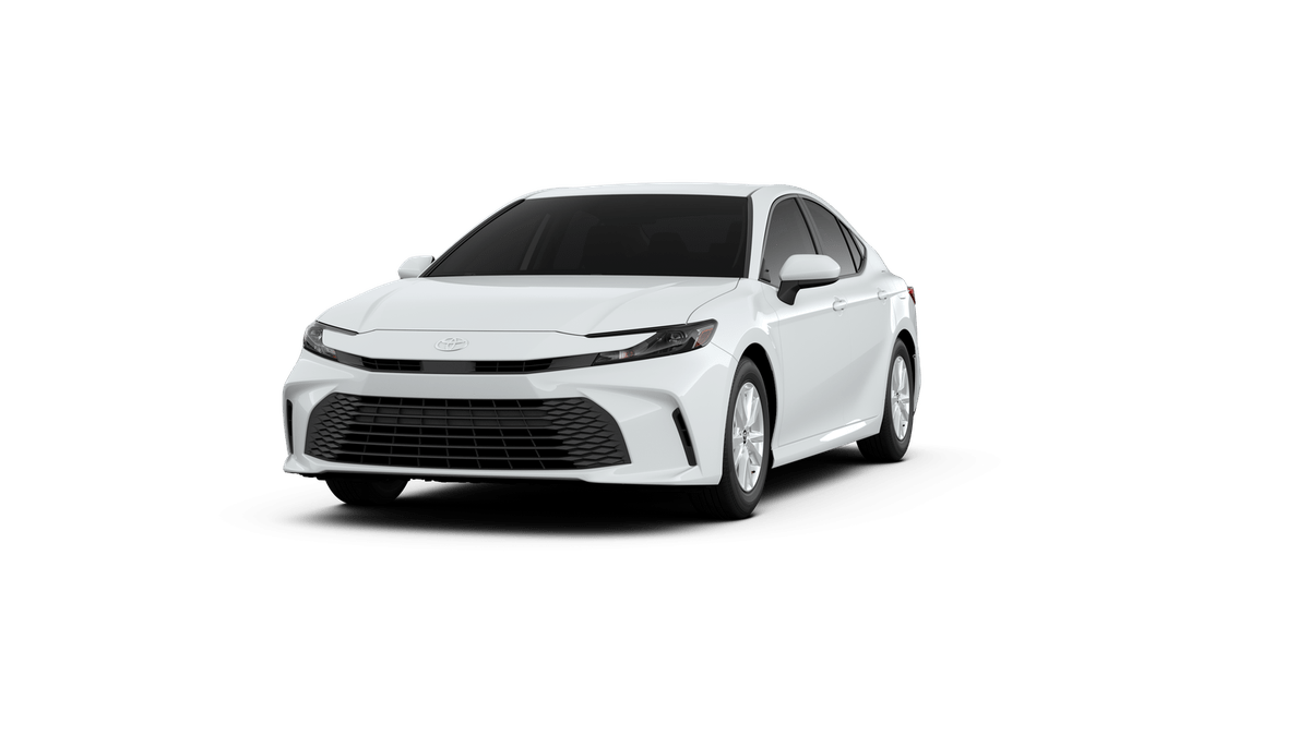 2026 Toyota Camry LE Roseville CA