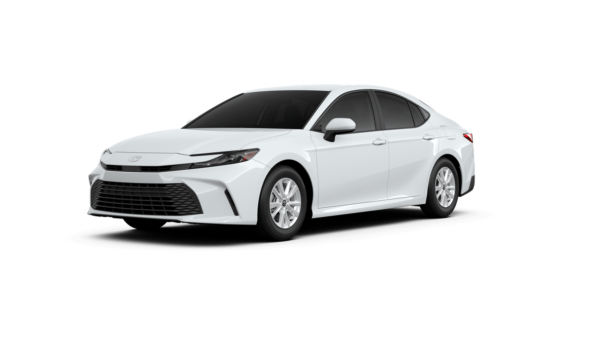 2026 Toyota Camry LE Roseville CA