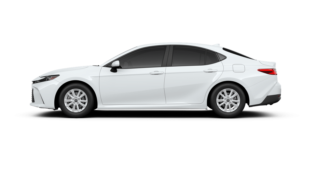 2026 Toyota Camry LE Roseville CA