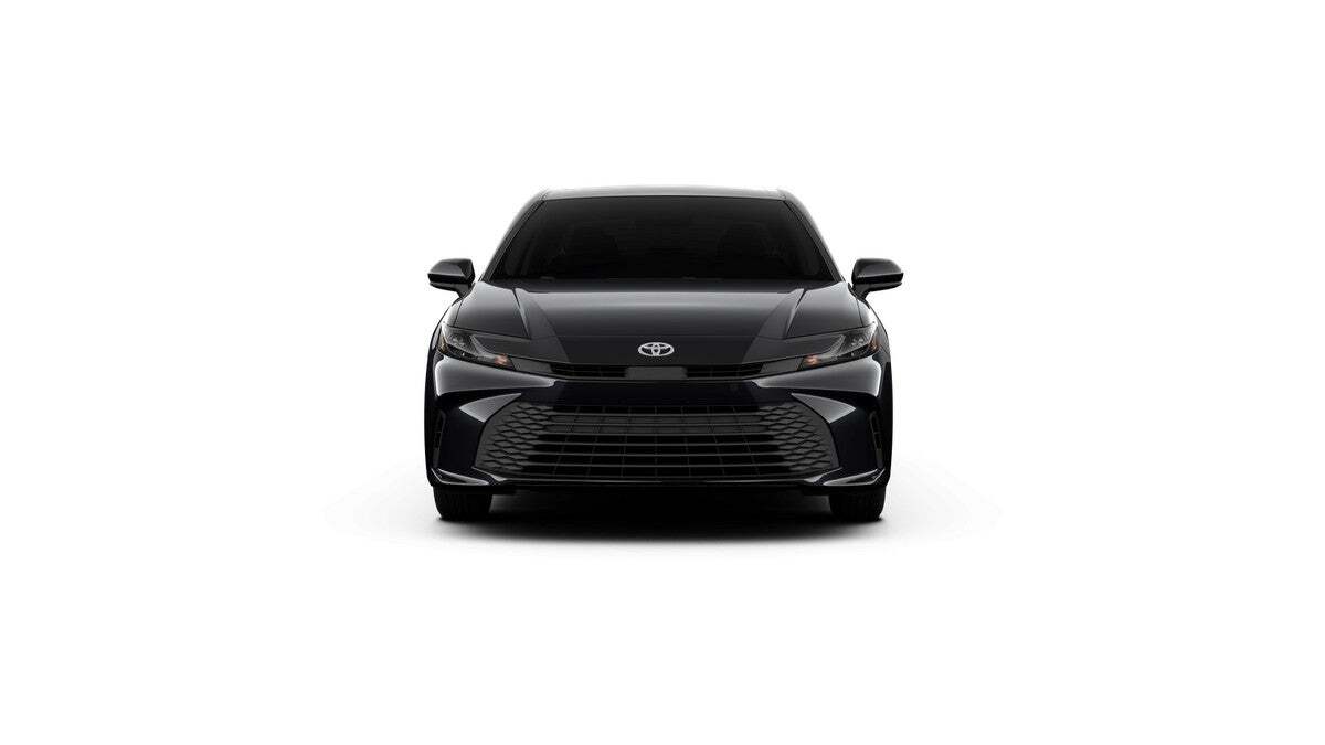2026 Toyota Camry LE Roseville CA