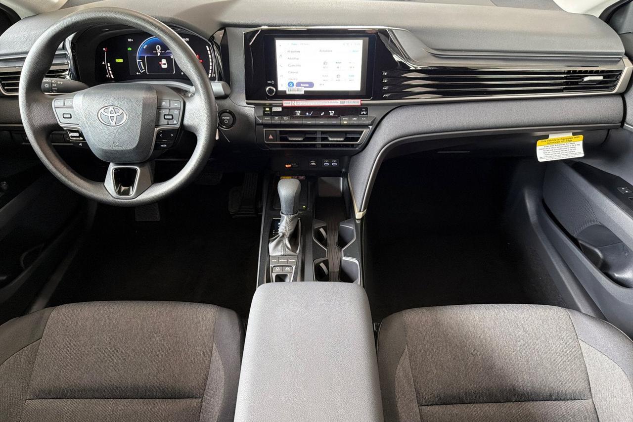 2026 Toyota Camry LE Roseville CA