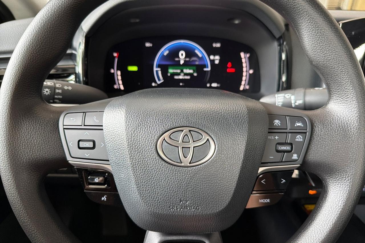 2026 Toyota Camry LE Roseville CA