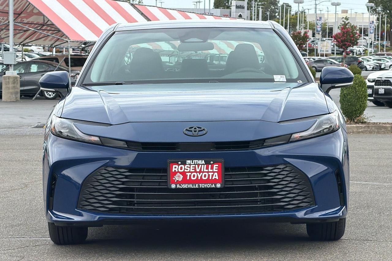 2026 Toyota Camry LE Roseville CA