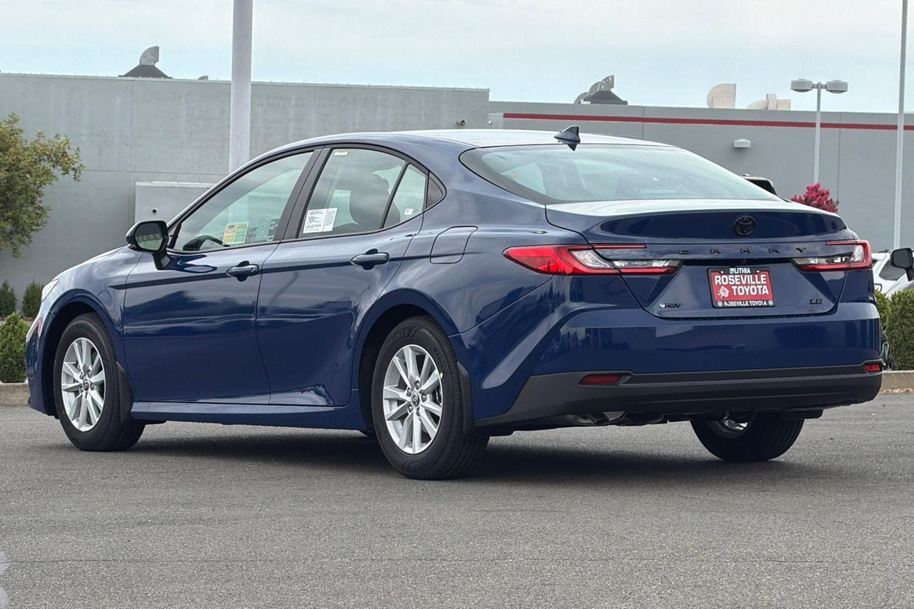2026 Toyota Camry LE Roseville CA