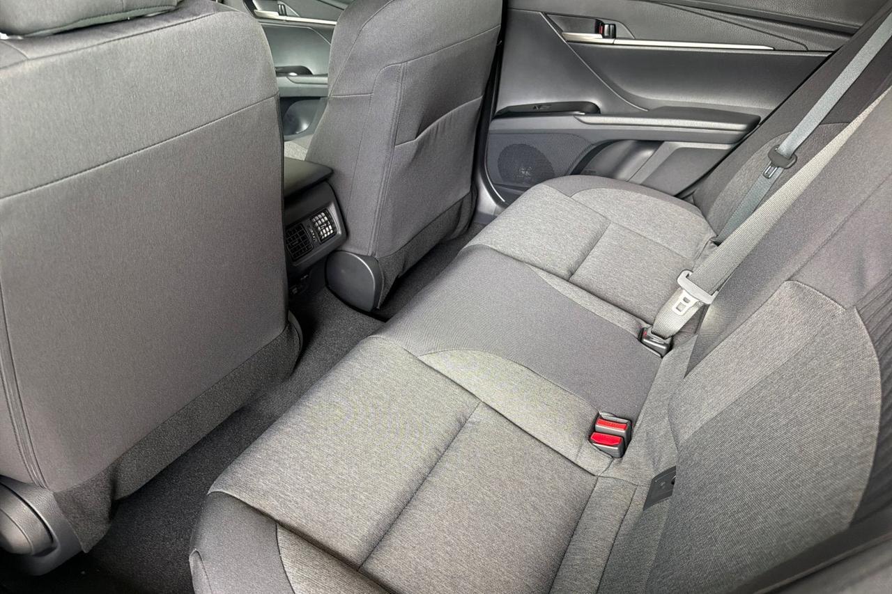 2026 Toyota Camry LE Roseville CA