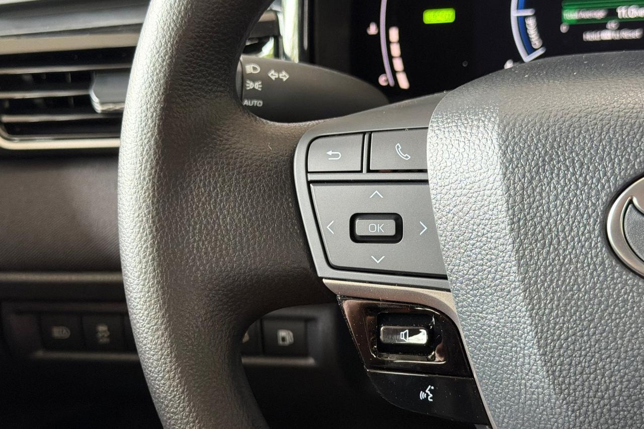 2026 Toyota Camry LE Roseville CA