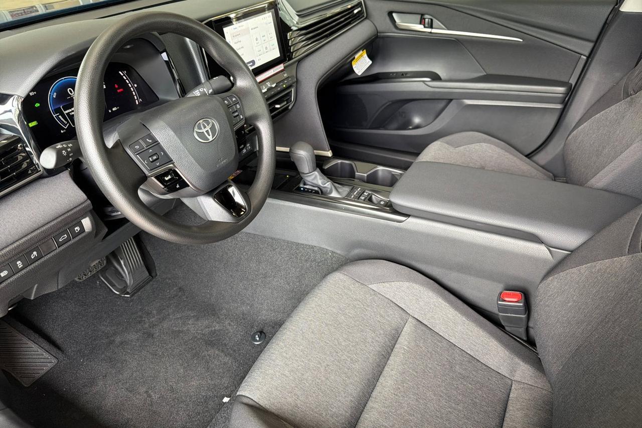 2026 Toyota Camry LE Roseville CA