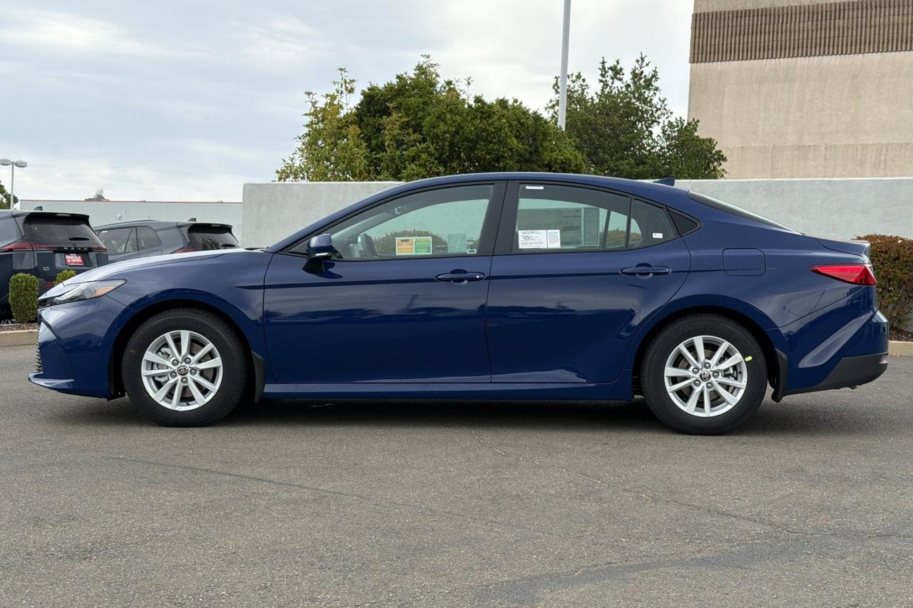 2026 Toyota Camry LE Roseville CA
