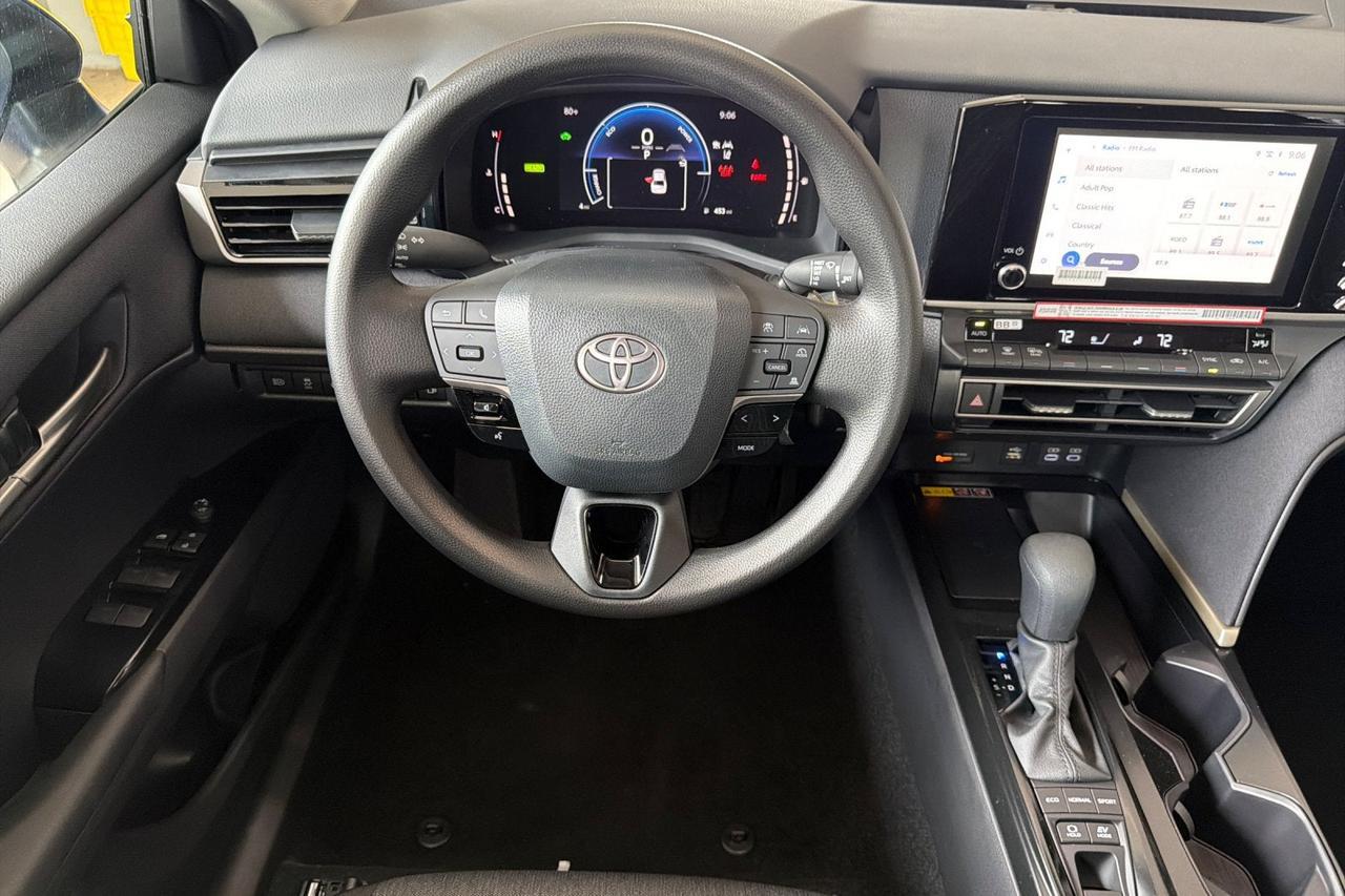 2026 Toyota Camry LE Roseville CA