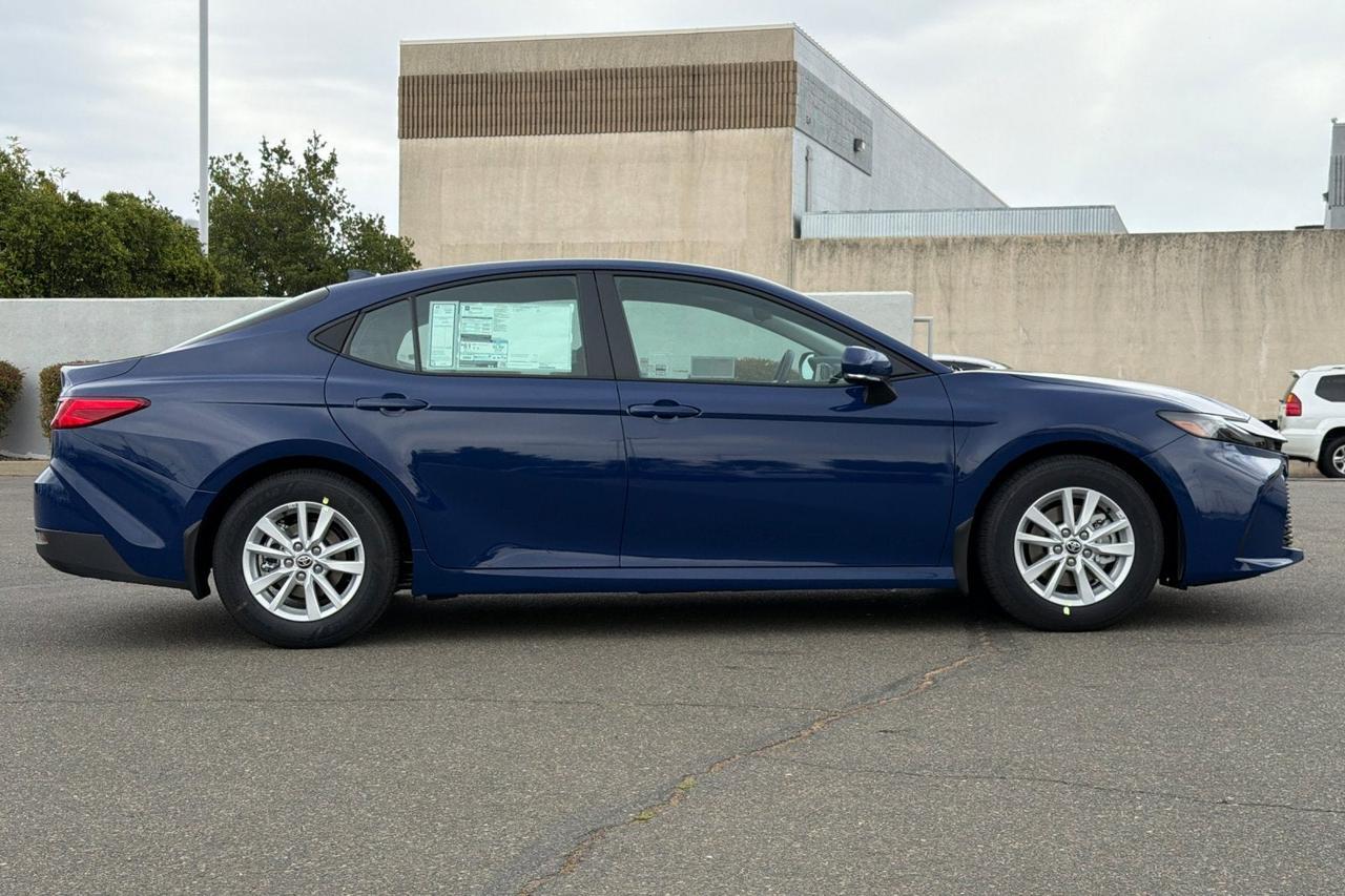 2026 Toyota Camry LE Roseville CA
