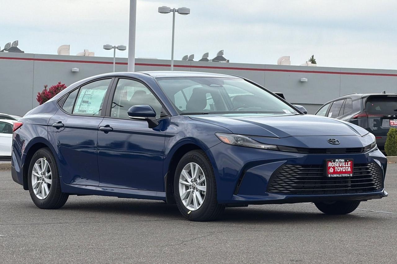 2026 Toyota Camry LE Roseville CA