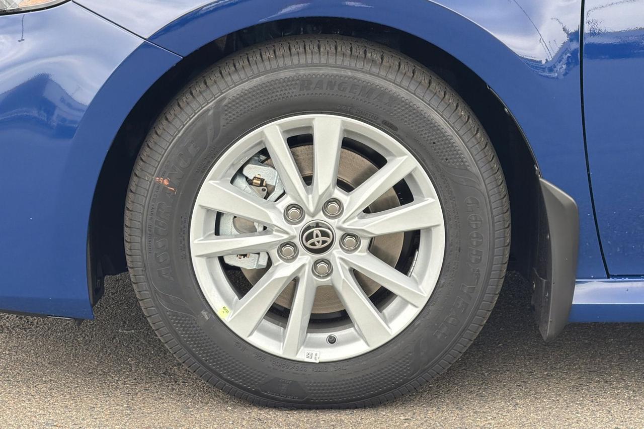 2026 Toyota Camry LE Roseville CA