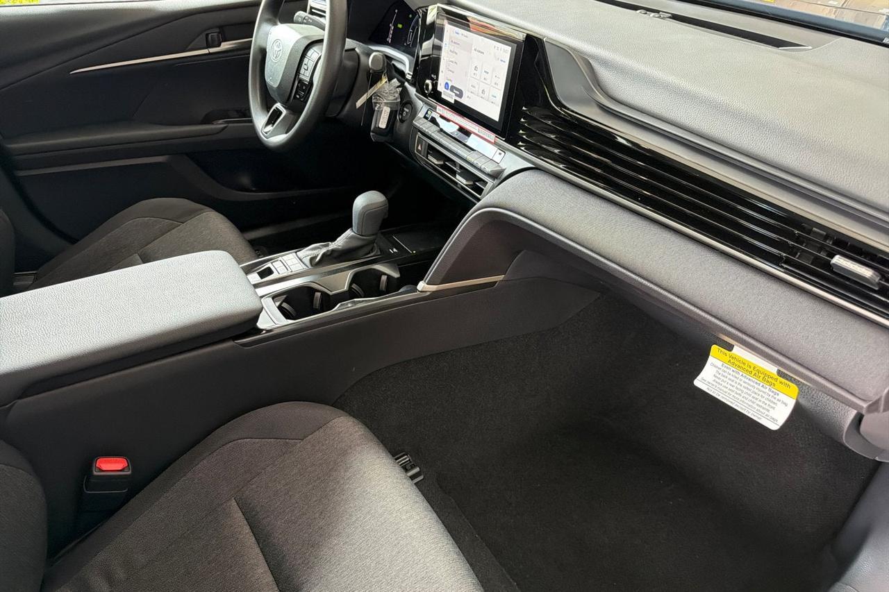 2026 Toyota Camry LE Roseville CA