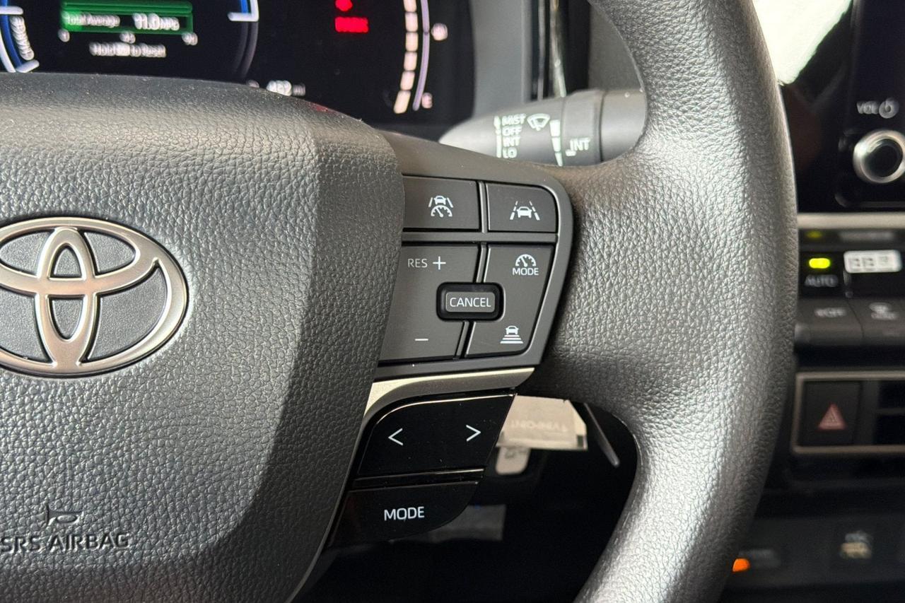 2026 Toyota Camry LE Roseville CA