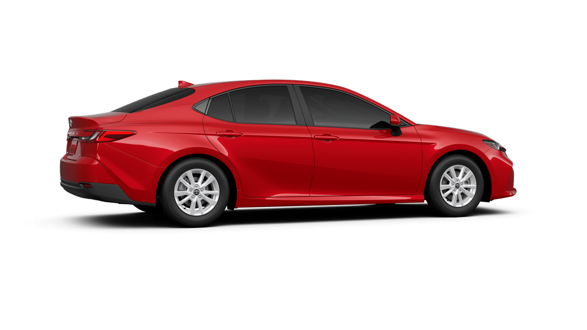 2026 Toyota Camry LE Roseville CA