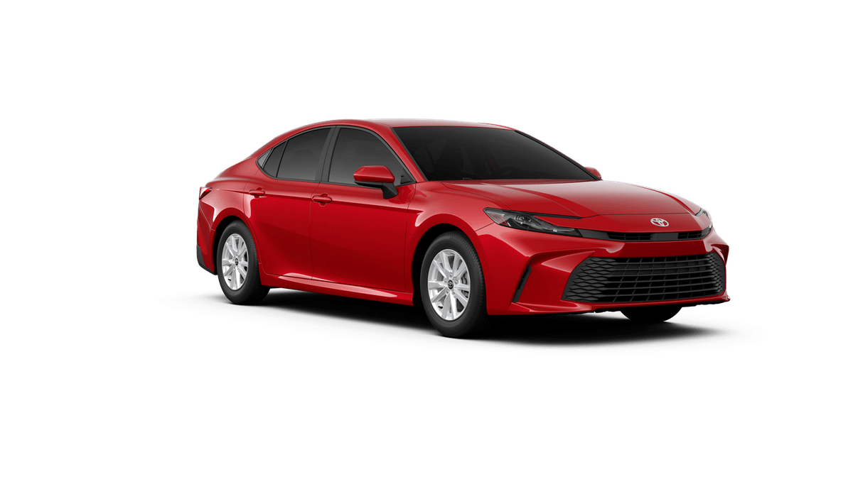2026 Toyota Camry LE Roseville CA