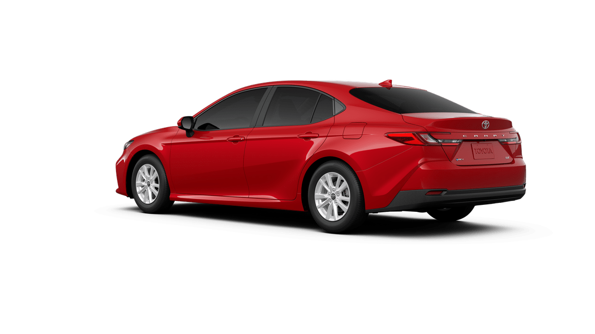 2026 Toyota Camry LE Roseville CA