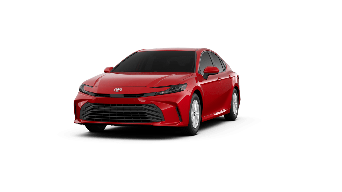 2026 Toyota Camry LE Roseville CA