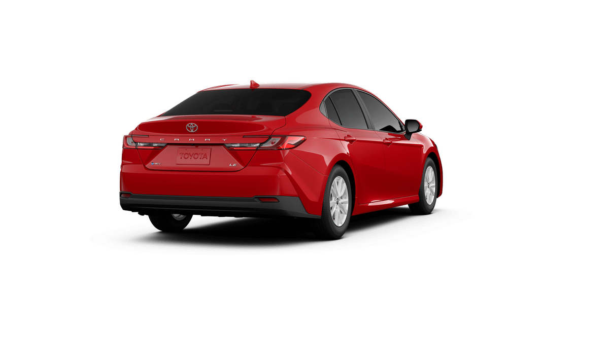 2026 Toyota Camry LE Roseville CA