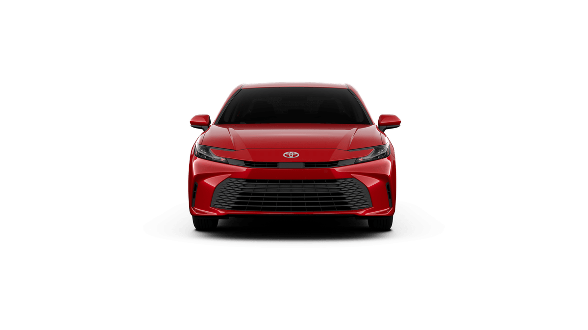 2026 Toyota Camry LE Roseville CA