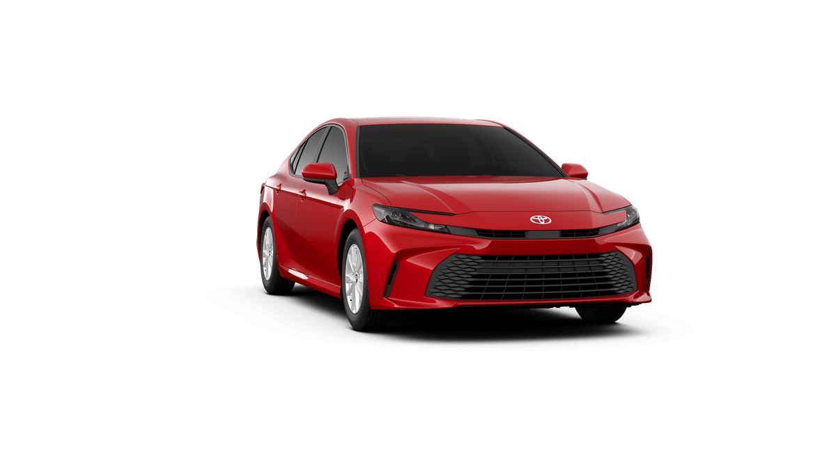 2026 Toyota Camry LE Roseville CA