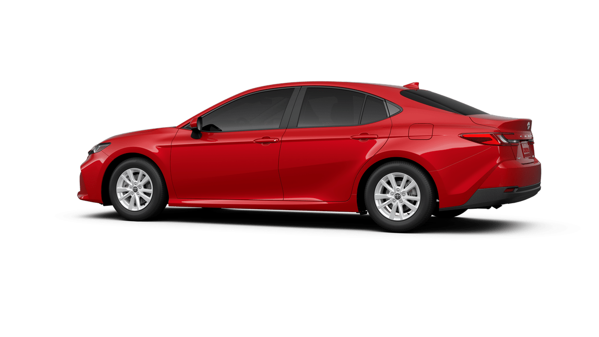 2026 Toyota Camry LE Roseville CA
