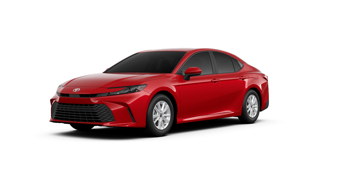 2026 Toyota Camry LE Roseville CA