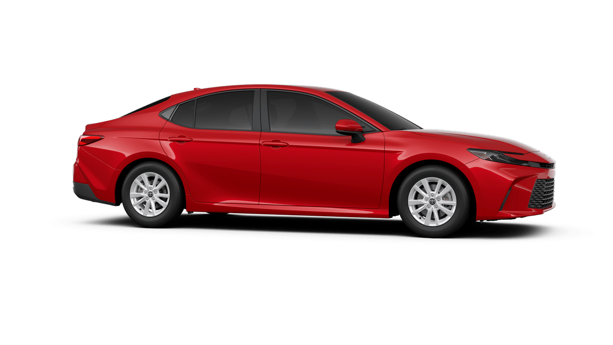 2026 Toyota Camry LE Roseville CA