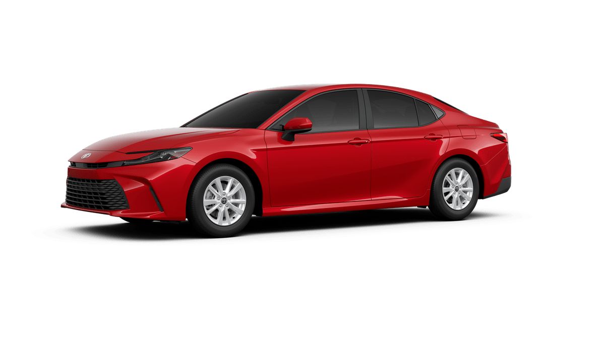 2026 Toyota Camry LE Roseville CA