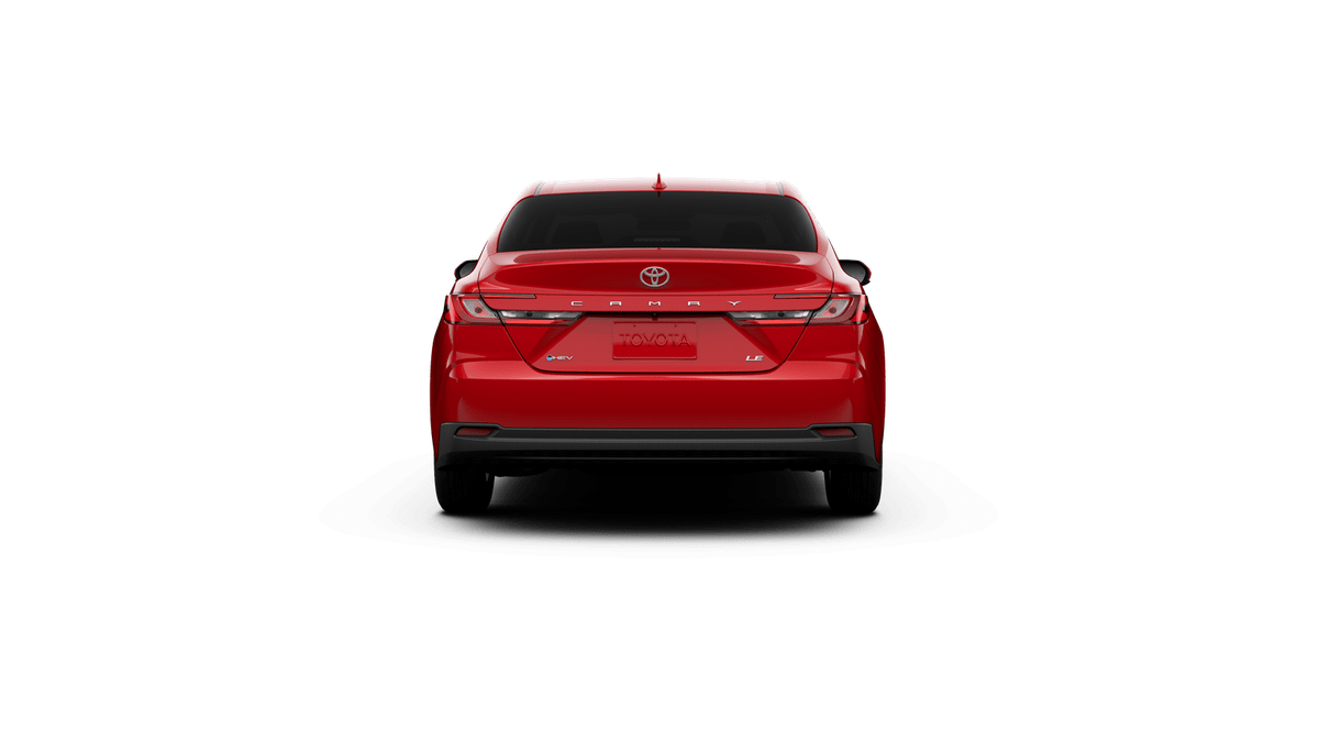 2026 Toyota Camry LE Roseville CA