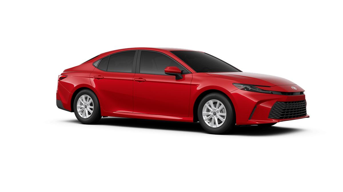 2026 Toyota Camry LE Roseville CA