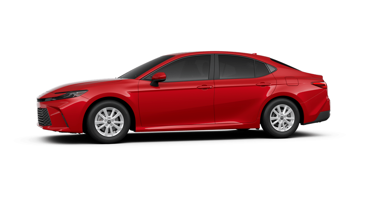 2026 Toyota Camry LE Roseville CA