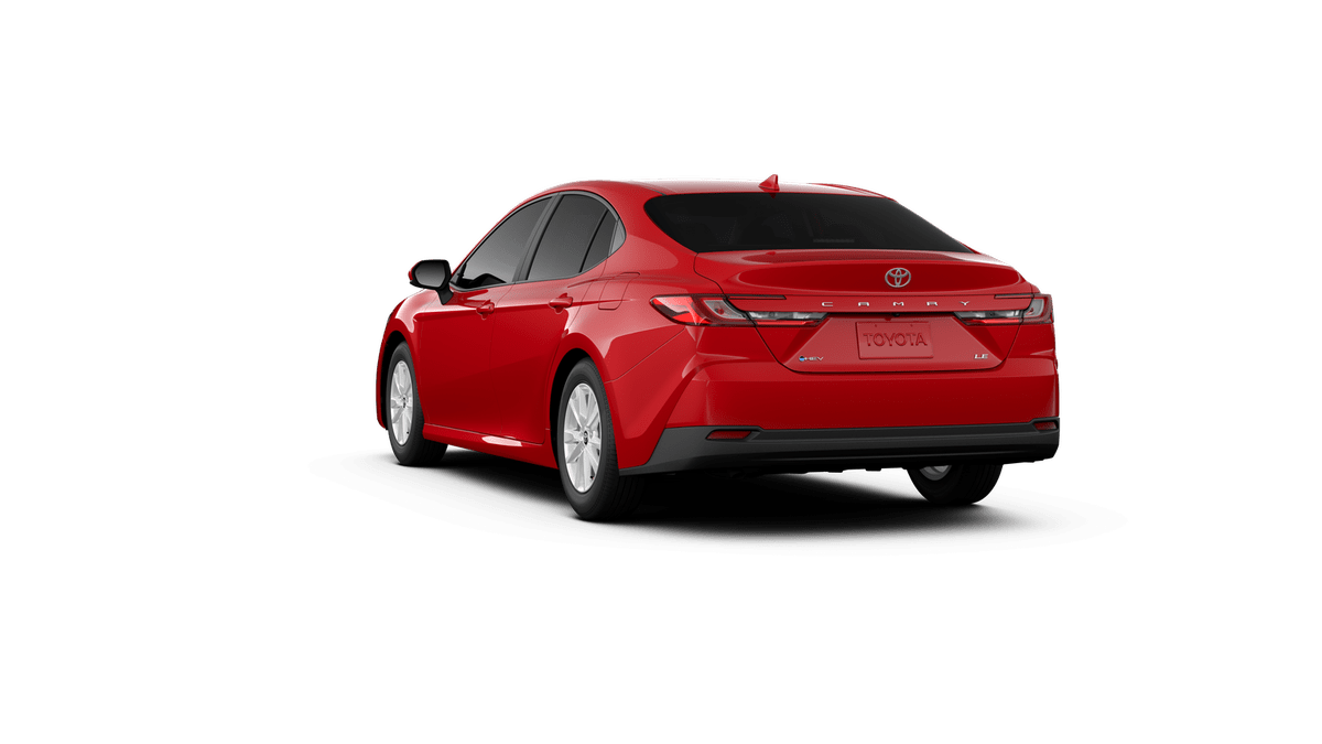 2026 Toyota Camry LE Roseville CA