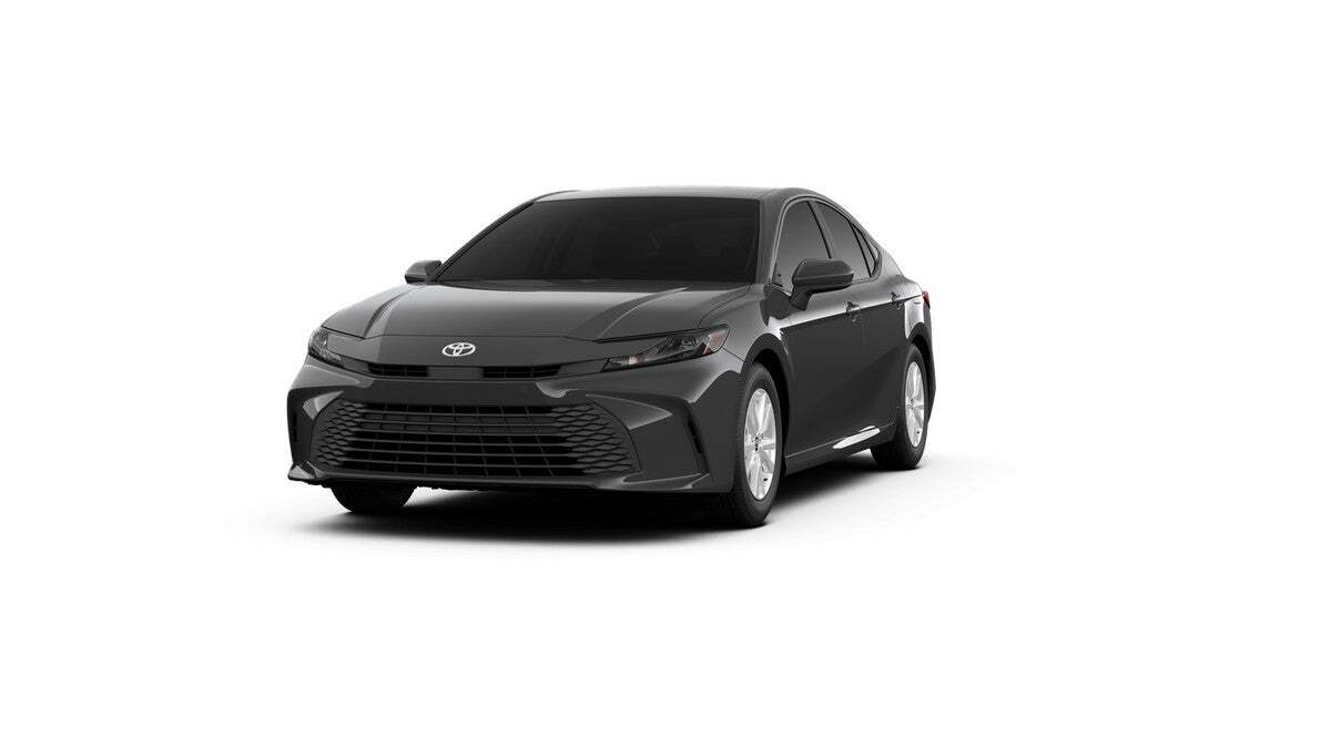 2026 Toyota Camry LE Roseville CA