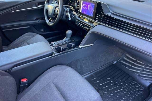 2026 Toyota Camry LE Roseville CA