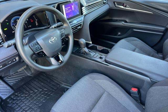 2026 Toyota Camry LE Roseville CA
