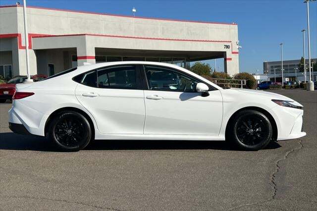 2026 Toyota Camry LE Roseville CA