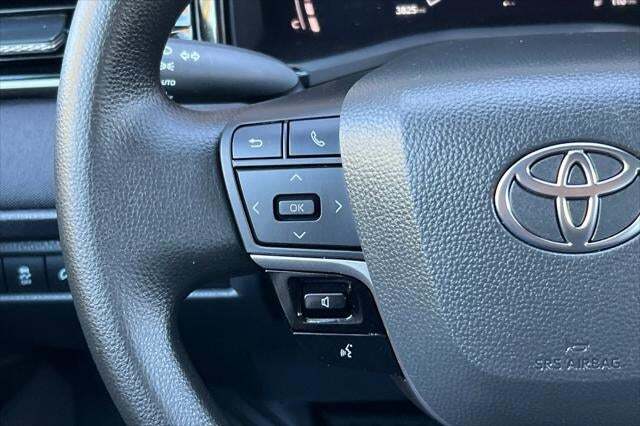 2026 Toyota Camry LE Roseville CA