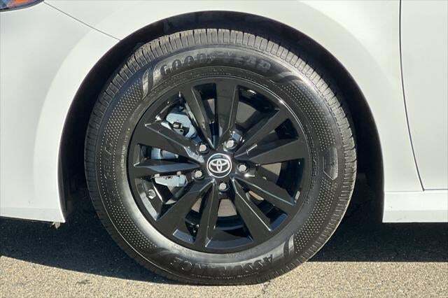 2026 Toyota Camry LE Roseville CA