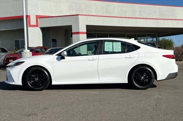 2026 Toyota Camry LE Roseville CA