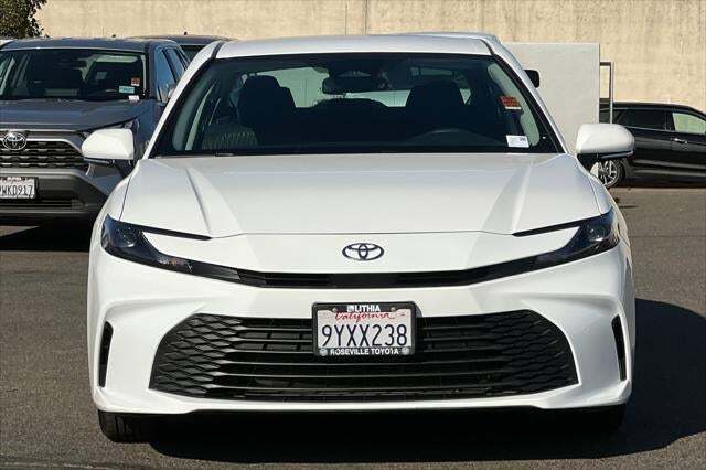 2026 Toyota Camry LE Roseville CA