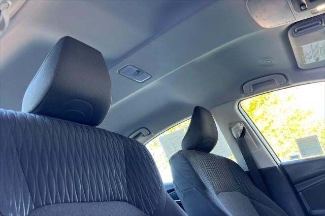 2026 Toyota Camry LE Roseville CA