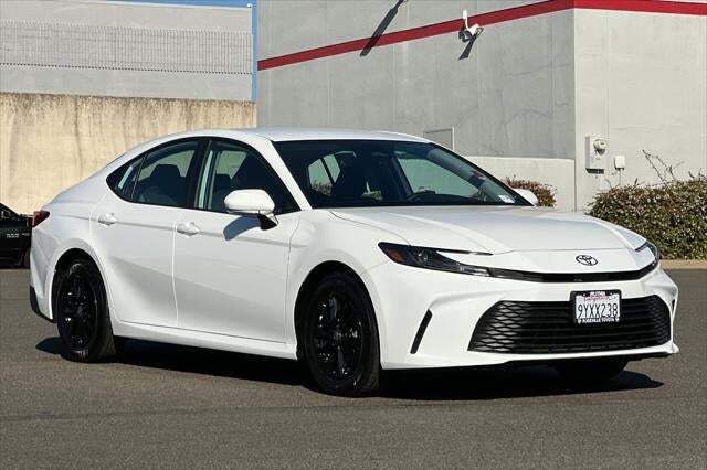 2026 Toyota Camry LE Roseville CA