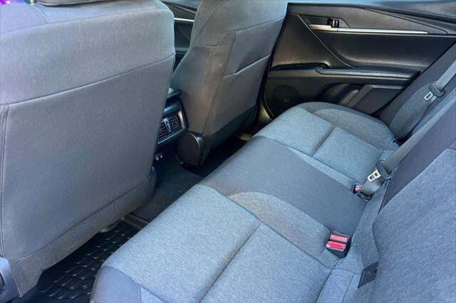 2026 Toyota Camry LE Roseville CA